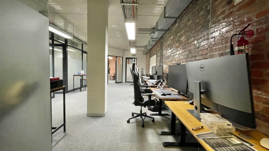 To Let commercial Property for Rent in Techno Park Western Cape